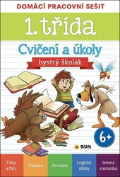 1.třída Cvičení a úkoly