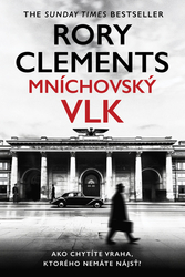 Clements, Rory - Mníchovský vlk