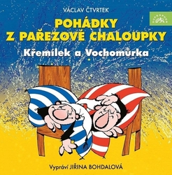 Čtvrtek, Václav; Bohdalová, Jiřina - Pohádky z pařezové chaloupky