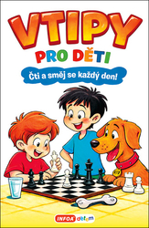Vtipy pro děti