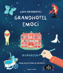 Branković, Lidia - Grandhotel emocí Workbook