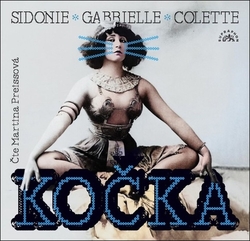 Colette, Sidonie-Gabrielle; Preissová, Martina - Kočka