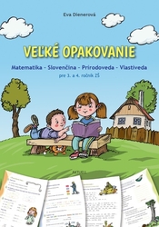 Dienerová, Eva - Veľké opakovanie