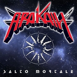 Arakain, - Salto Mortale (Remastered 2026)