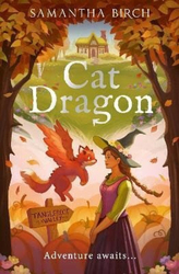 Birch, Samantha - Cat Dragon
