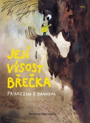 Alemagna, Beatrice - Její Výsost Břečka, princezna z Bahnova