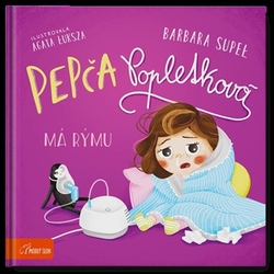 Supeł, Barbara - Pepča Popletková má rýmu
