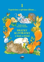 Balík, Jindřich; Chudoba, Stanislav - Hrátky se zvířátky
