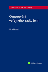 Koziel, Michael - Omezování veřejného zadlužení