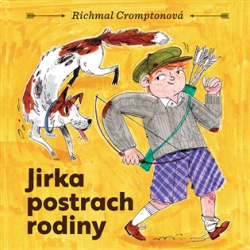 Cromptonová, Richmal - Jirka postrach rodiny