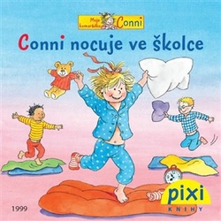 Schneider, Liane - Conni nocuje ve školce