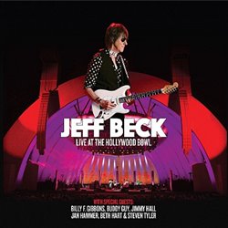 Beck, Jeff - Live at the Hollywood bowl