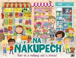 Bav se a nalepuj - Na nákupech