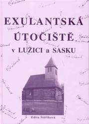 Štěříková, Edita - Exulantská útočiště v Lužici a Sasku