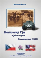 Balcar, Bohuslav - Horšovský Týn a jeho region