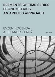 Černý, Alexandr - Elements of Time Series Econometrics: an Applied Approach