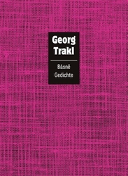 Trakl, Georg - Básně / Gedichte