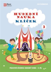 Šašinková, Eva - Hudební nauka Klíček 3