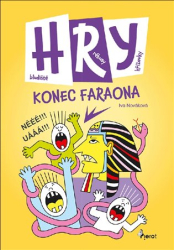 Nováková, Iva - Konec faraona