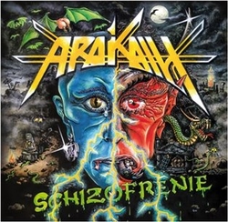 Arakain - Schizofrenie