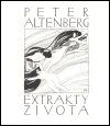 Altenberg, Peter - Extrakty života