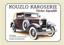 Zapadlík, Václav - Kouzlo karoserie
