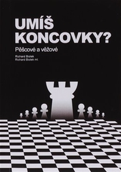 Biolek, Richard - Umíš koncovky? Pěšcové a věžové