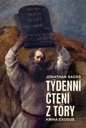 Sacks, Jonathan - Týdenní čtení z Tóry: kniha Exodus
