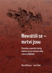 Čížek, Jan - Nevrátili se - mrtvi jsou