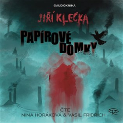 Klečka, Jiří - Papírové domky