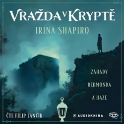 Shapiro, Irina - Vražda v kryptě