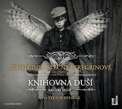 Riggs, Ransom - Sirotčinec slečny Peregrinové: Knihovna duší