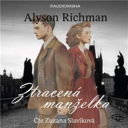 Richmanová, Alyson - Ztracená manželka