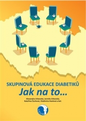 Čechová, Kateřina - Skupinová edukace diabetiků. Jak na to…