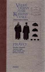 Adamová, Karolina - Velké dějiny zemí Koruny české - Právo