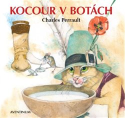 Perrault, Charles - Kocour v botách