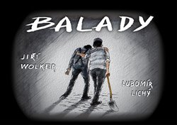 Lichý, Lubomír - Balady