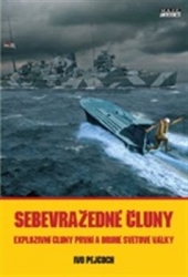 Pejčoch, Ivo - Sebevražedné čluny