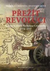 Cresswell, Nicholas - Přežít revoluci