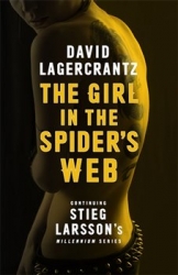 Lagercrantz, David - The Girl in the Spider´s Web