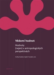 Hudeček, Ondřej - Vědomí hodnot