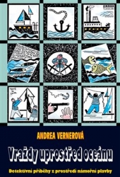 Vernerová, Andrea - Vraždy uprostřed oceánu