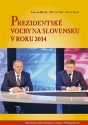 Rybář, Marek - Prezidentské voľby na Slovensku v roku 2014