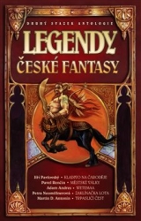 Andres, Adam - Legendy české fantasy II.