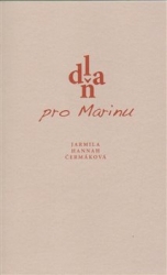 Čermáková, Jarmila Hannah - Dlaň pro Marinu