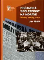 Malíř, Jiří - Občanská společnost na Moravě