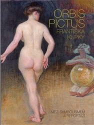 Theinhardtová, Markéta - Orbis pictus Františka Kupky