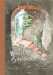 Boďová  , Zuzana - Bojazlivé strašidielko