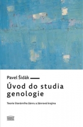 Šidák, Pavel - Úvod do studia genologie