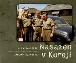 Švamberk, Alex - Nasazen v Koreji